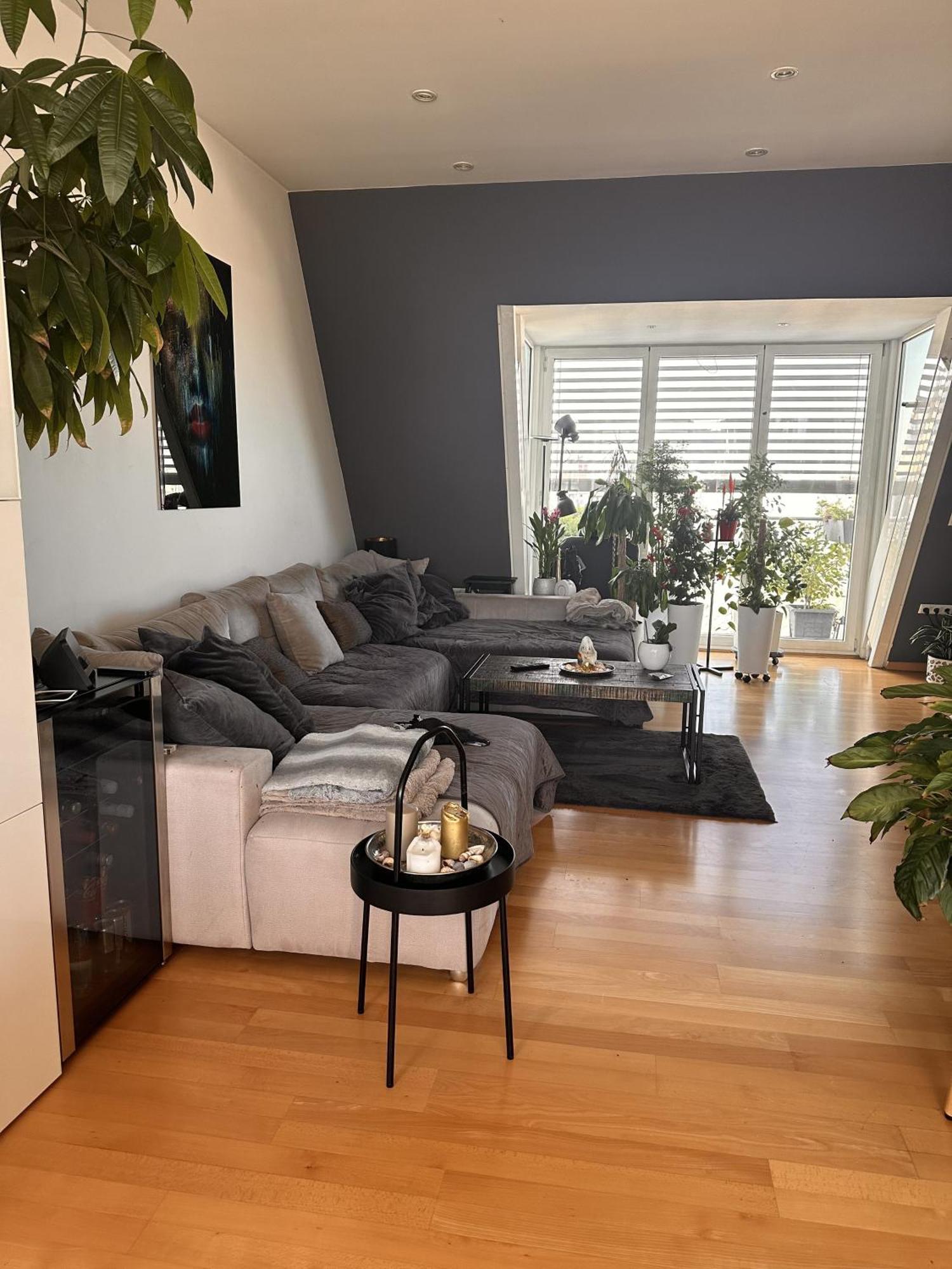 City-penthouse Mit 4 Terassen Und Whirlpool Apartament Viena