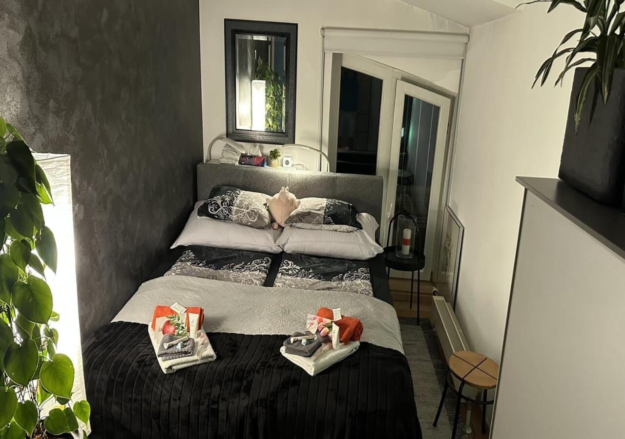 City-penthouse Mit 4 Terassen Und Whirlpool Apartament