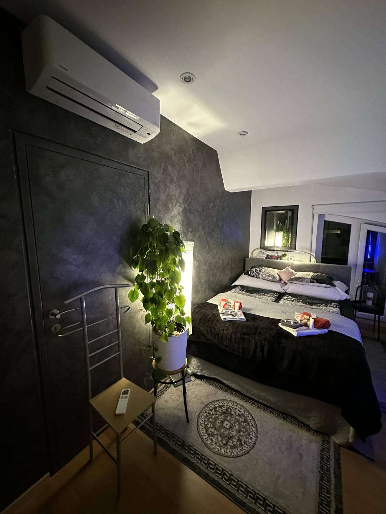 City-penthouse Mit 4 Terassen Und Whirlpool Apartament
