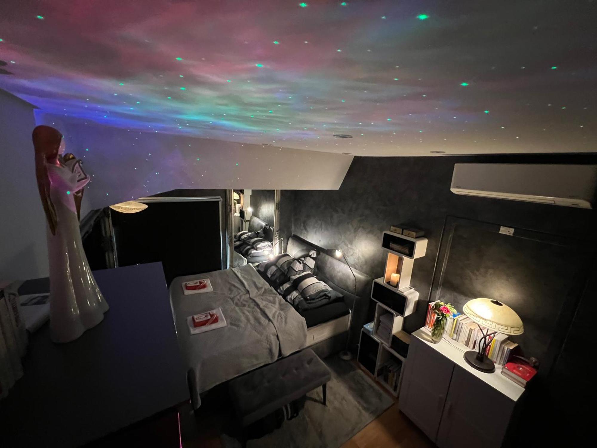 City-penthouse Mit 4 Terassen Und Whirlpool Apartament